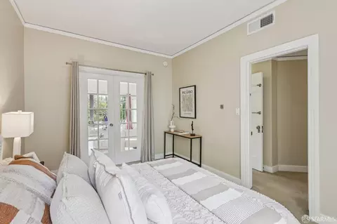 Bedroom - 1767 Euclid Ave #4, Berkeley, CA 94709 photo 2 of 5