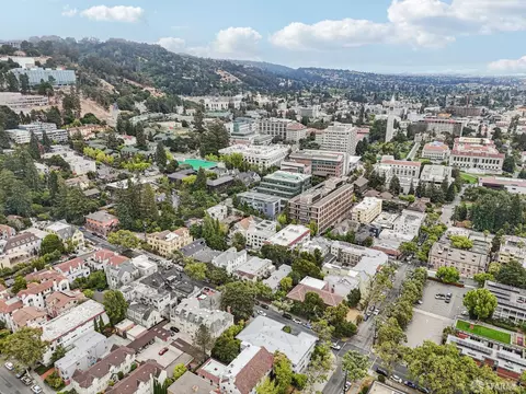View/Area - 1767 Euclid Ave #4, Berkeley, CA 94709 photo 10 of 12