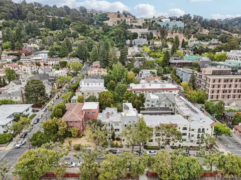 View/Area - 1767 Euclid Ave #4, Berkeley, CA 94709 photo 5 of 12