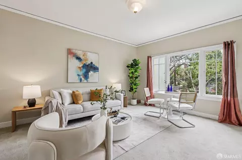 Living - 1767 Euclid Ave #4, Berkeley, CA 94709 photo 2 of 3