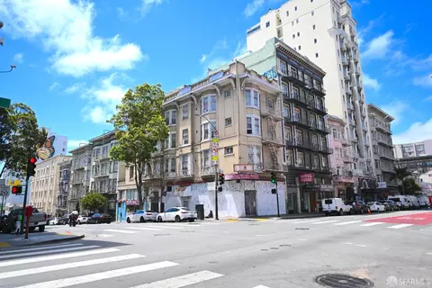 545 Hyde St, San Francisco, CA 94109