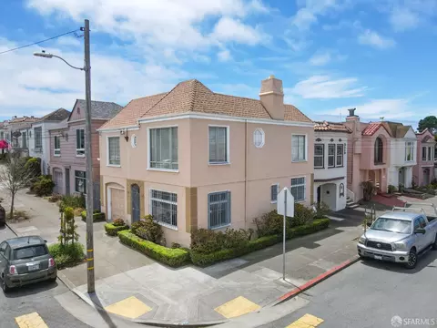1501 29th Ave, San Francisco, CA 94122