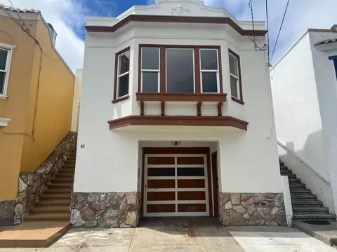 65 Ottawa Ave, San Francisco, CA 94112