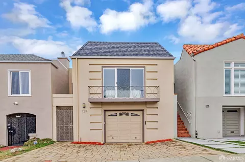 129 Meadowbrook Dr, San Francisco, CA 94132