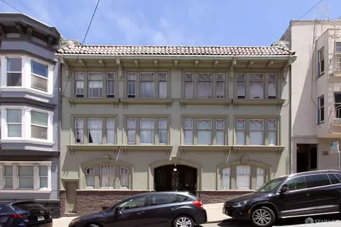 1418 Leavenworth St, San Francisco, CA 94109