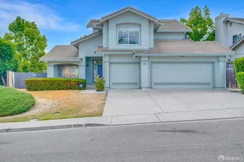 4704 Palomino Way, Antioch, CA 94531