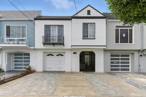 1731 40th Ave, San Francisco, CA 94122