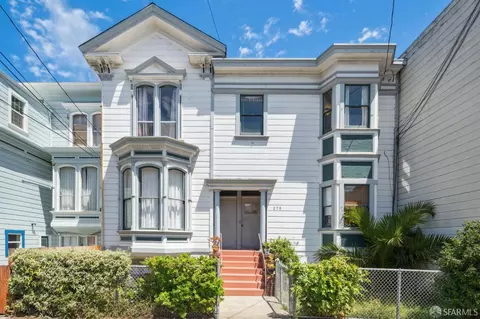 275 San Jose Ave, San Francisco, CA 94110