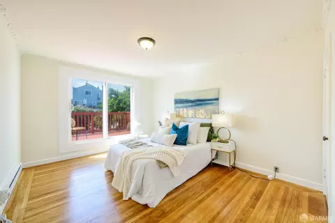 Bedroom - 225 Cotter St, San Francisco, CA 94112 photo 1 of 7