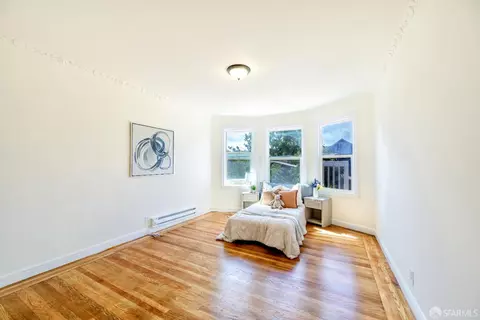 Bedroom - 225 Cotter St, San Francisco, CA 94112 photo 4 of 7