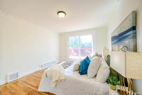 Bedroom - 225 Cotter St, San Francisco, CA 94112 photo 2 of 7