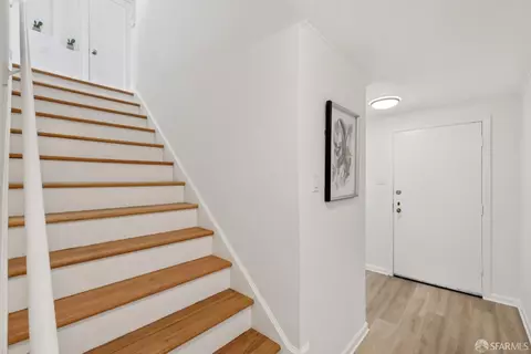 Entry Way - 66 Athens St, San Francisco, CA 94112 photo 1 of 1