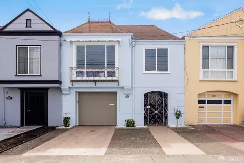 1855 33rd Ave, San Francisco, CA 94122