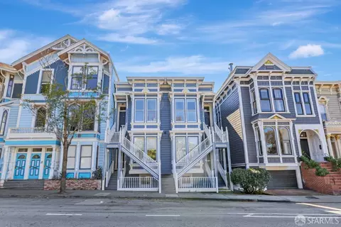 719 Webster St, San Francisco, CA 94117