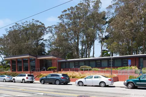 Exterior - 3118 Rivera St, San Francisco, CA 94116 photo 12 of 23