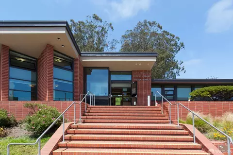 Exterior - 3118 Rivera St, San Francisco, CA 94116 photo 14 of 23