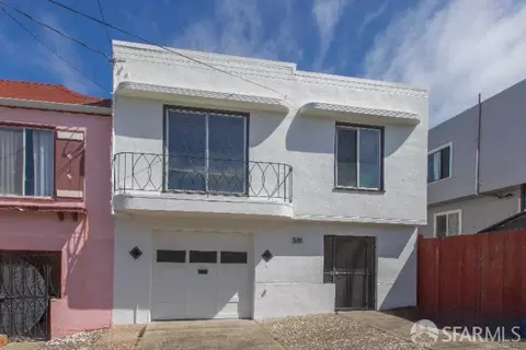 Exterior - 3118 Rivera St, San Francisco, CA 94116 photo 3 of 23