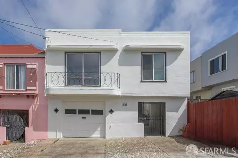 Exterior - 3118 Rivera St, San Francisco, CA 94116 photo 2 of 23