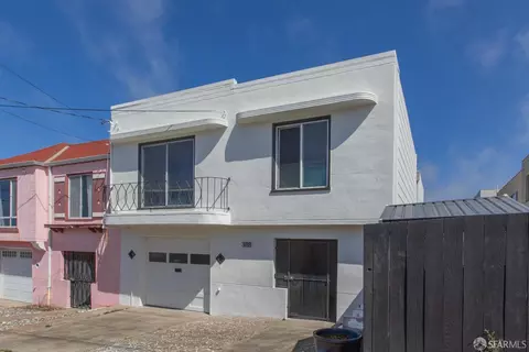 Exterior - 3118 Rivera St, San Francisco, CA 94116 photo 4 of 23