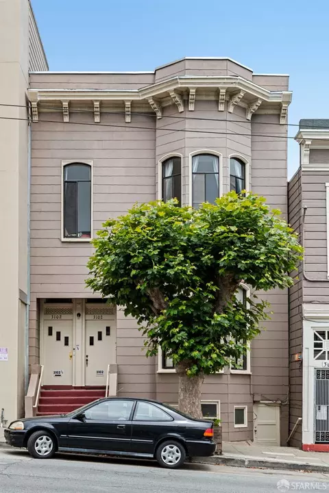 3102 California St, San Francisco, CA 94115