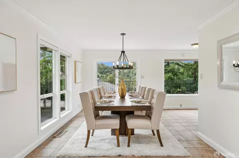 Dining - 375 Montecillo Dr, Walnut Creek, CA 94595 photo 2 of 11