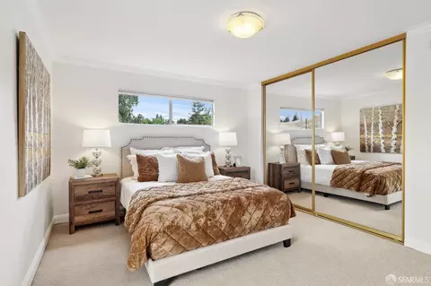 Bedroom - 375 Montecillo Dr, Walnut Creek, CA 94595 photo 2 of 9