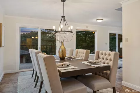 Dining - 375 Montecillo Dr, Walnut Creek, CA 94595 photo 9 of 11
