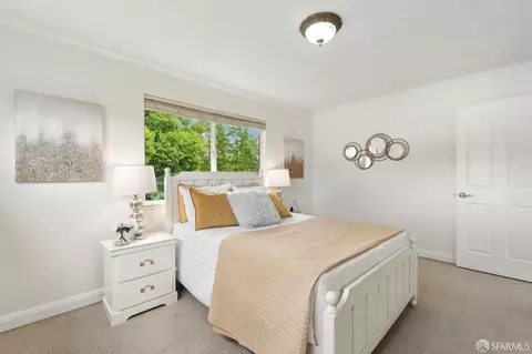 Bedroom - 375 Montecillo Dr, Walnut Creek, CA 94595 photo 5 of 9