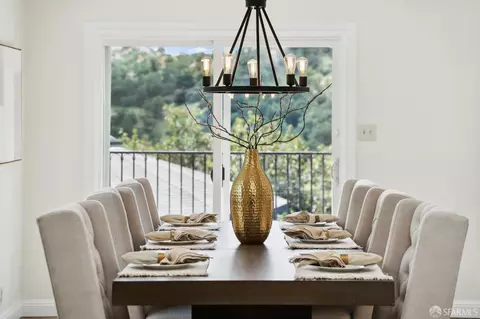 Dining - 375 Montecillo Dr, Walnut Creek, CA 94595 photo 4 of 11