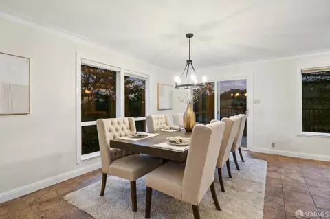 Dining - 375 Montecillo Dr, Walnut Creek, CA 94595 photo 10 of 11