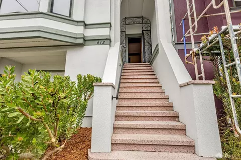 Exterior - 612 12th Ave, San Francisco, CA 94118 photo 5 of 17