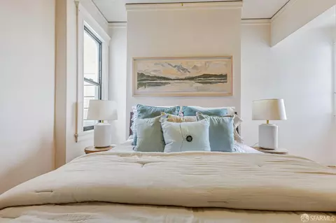 Bedroom - 612 12th Ave, San Francisco, CA 94118 photo 6 of 9