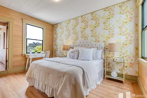 Bedroom - 612 12th Ave, San Francisco, CA 94118 photo 8 of 9