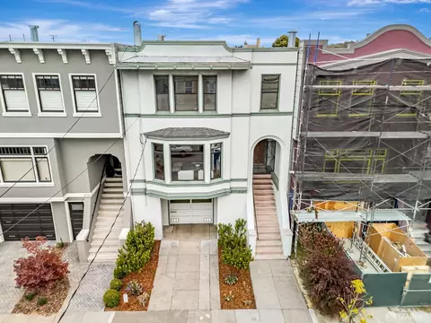 Exterior - 612 12th Ave, San Francisco, CA 94118 photo 14 of 17