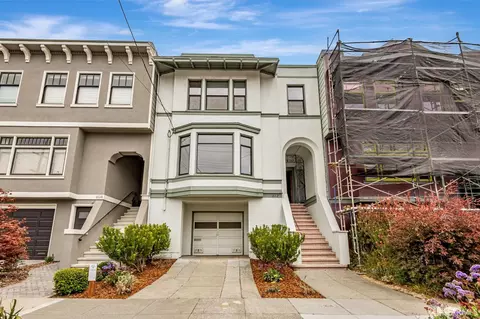 Exterior - 612 12th Ave, San Francisco, CA 94118 photo 2 of 17