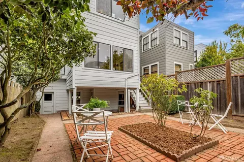 Exterior - 612 12th Ave, San Francisco, CA 94118 photo 7 of 17