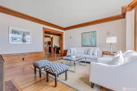 Living - 612 12th Ave, San Francisco, CA 94118 photo 3 of 4