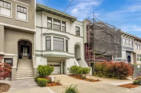 Exterior - 612 12th Ave, San Francisco, CA 94118 photo 3 of 17