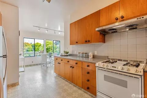 Kitchen - 612 12th Ave, San Francisco, CA 94118 photo 2 of 2