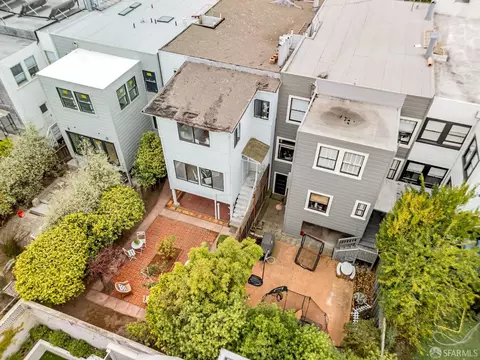 Exterior - 612 12th Ave, San Francisco, CA 94118 photo 17 of 17