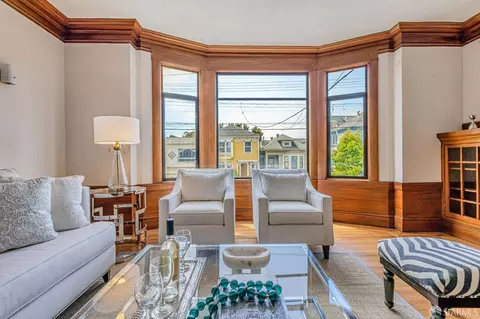 Living - 612 12th Ave, San Francisco, CA 94118 photo 4 of 4