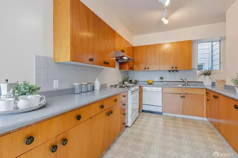 Kitchen - 612 12th Ave, San Francisco, CA 94118 photo 1 of 2