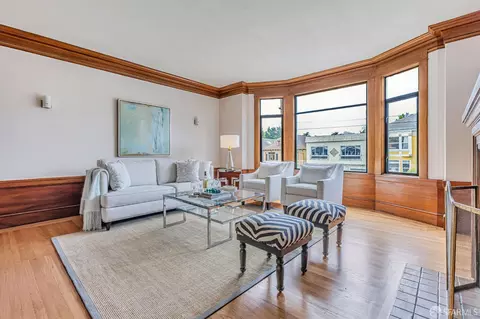 Living - 612 12th Ave, San Francisco, CA 94118 photo 2 of 4