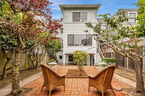 Exterior - 612 12th Ave, San Francisco, CA 94118 photo 6 of 17
