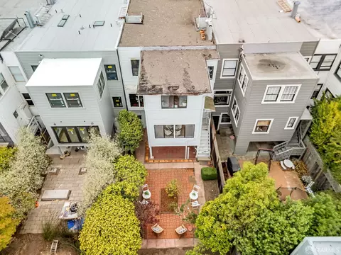 Exterior - 612 12th Ave, San Francisco, CA 94118 photo 16 of 17