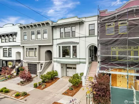 Exterior - 612 12th Ave, San Francisco, CA 94118 photo 13 of 17