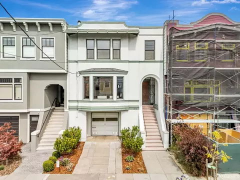 Exterior - 612 12th Ave, San Francisco, CA 94118 photo 11 of 17