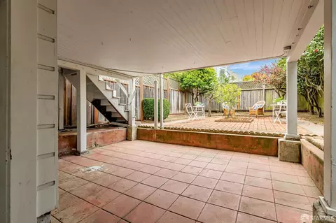 Exterior - 612 12th Ave, San Francisco, CA 94118 photo 10 of 17