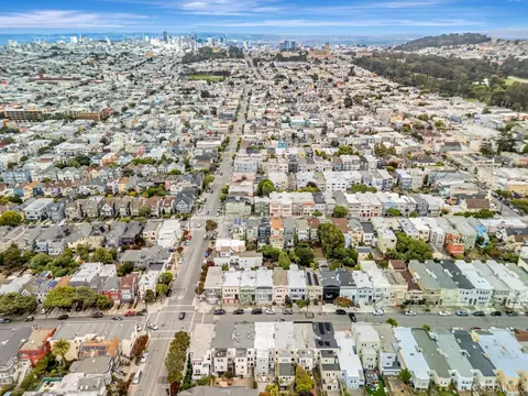 View/Area - 612 12th Ave, San Francisco, CA 94118 photo 7 of 7
