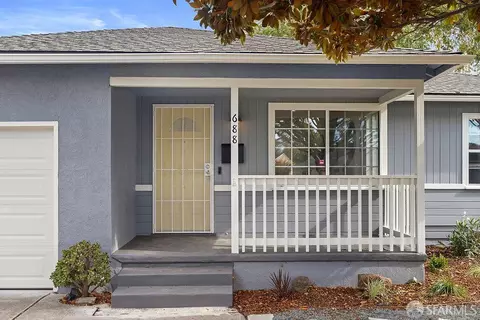 Exterior - 688 Garside Ct, San Leandro, CA 94579 photo 2 of 13
